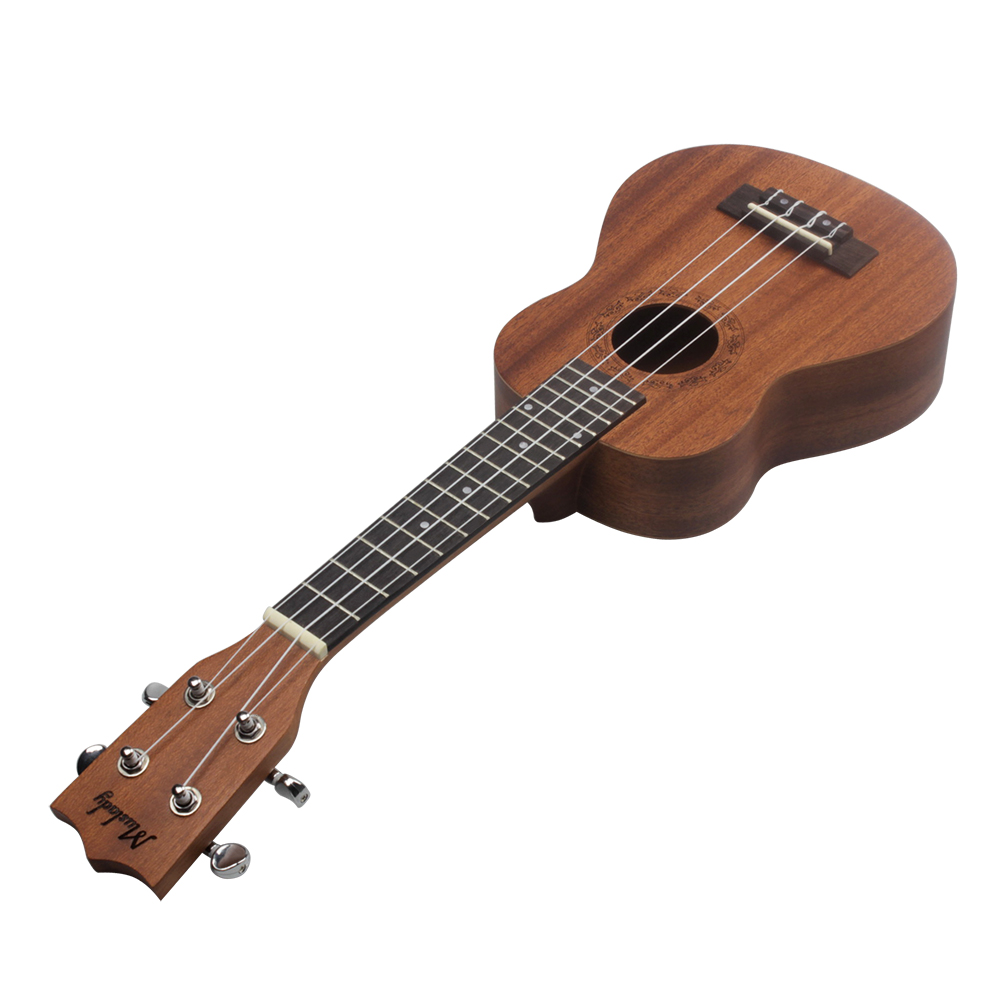 Ukelele Muslady de 21 Pulgadas - Musical Instrument Hawaii reseña y precio