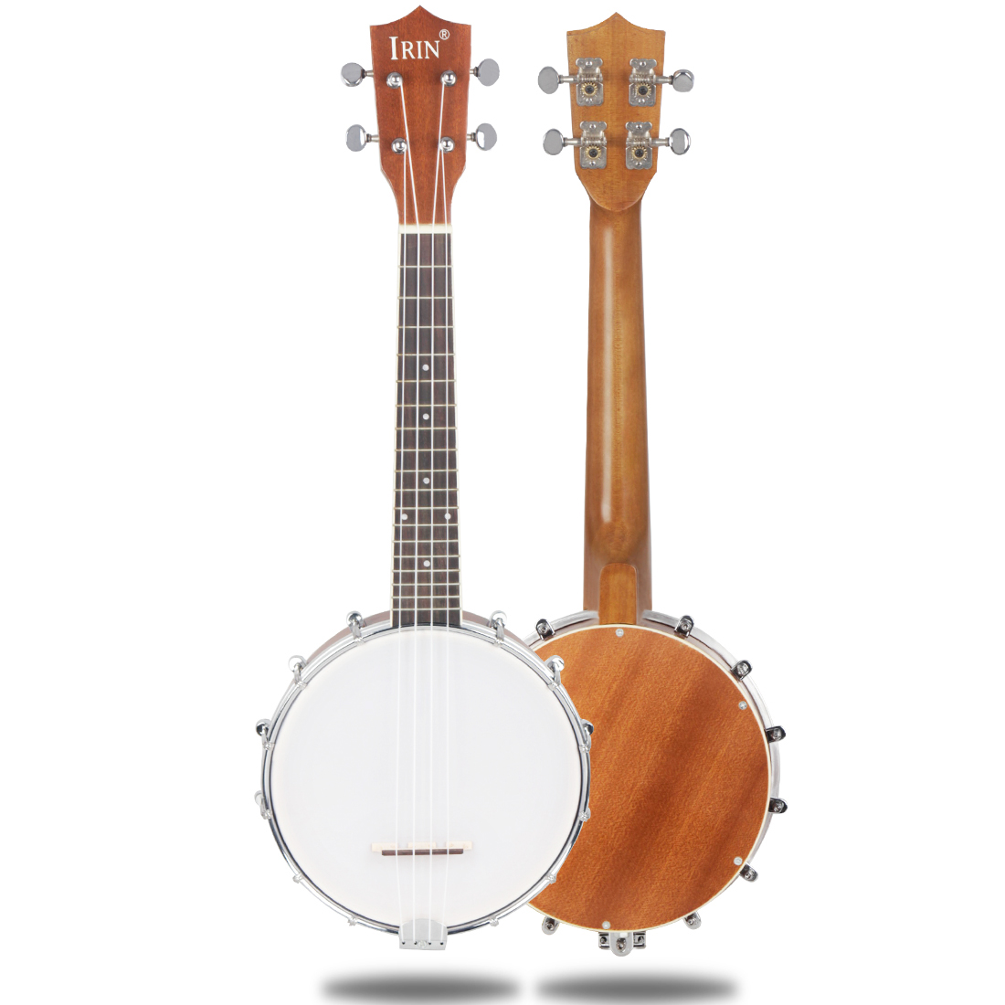 IRIN-instrumento de cuerda par - Musical Instrument Recorder reseña y precio