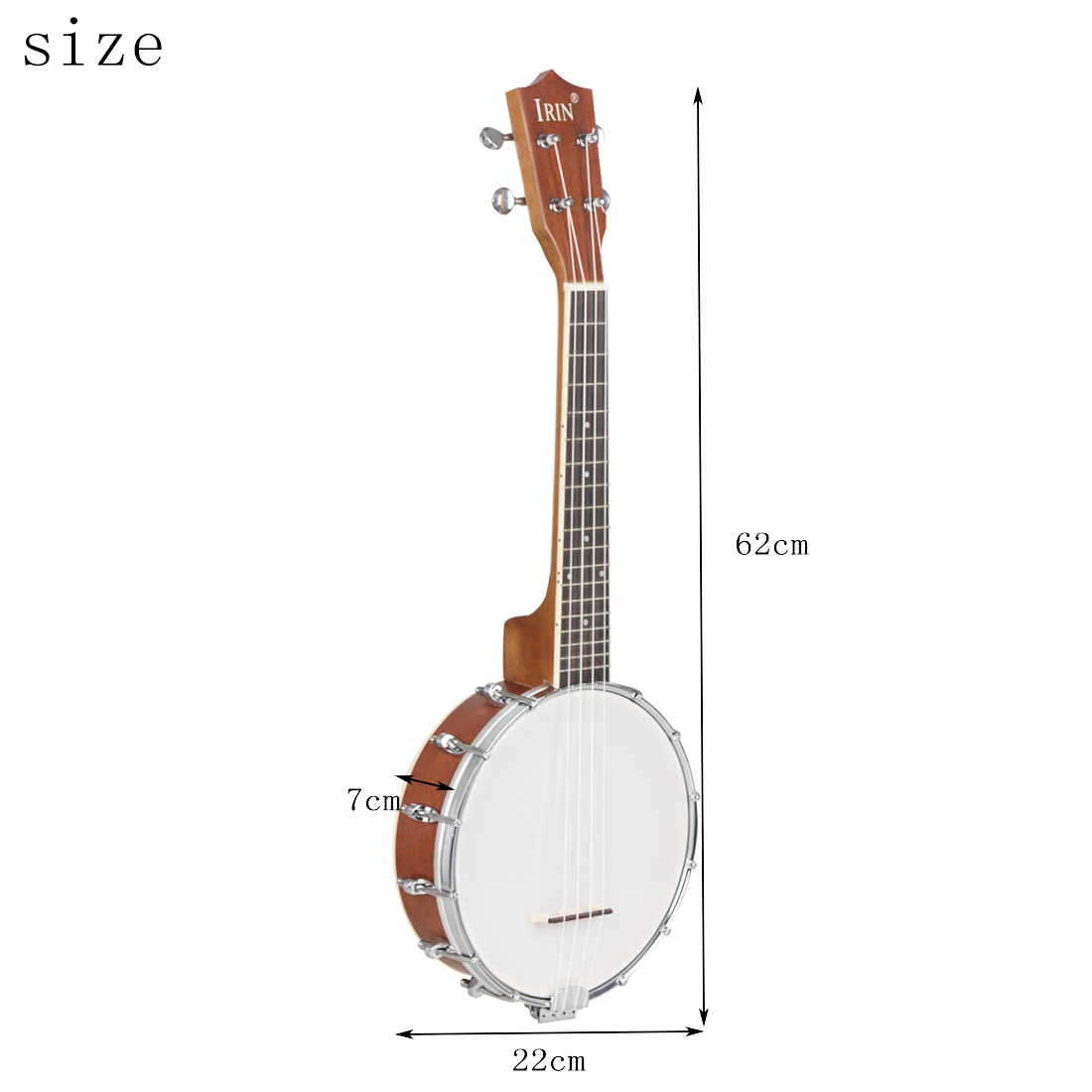 IRIN-instrumento de cuerda par - Musical Instrument Recorder reseña y precio