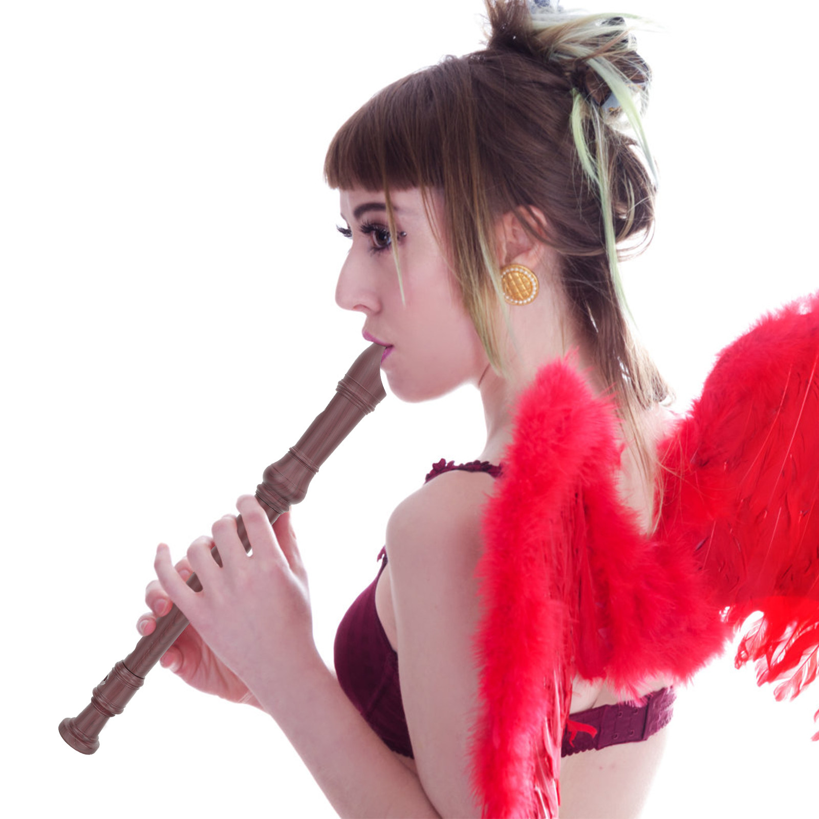 Flauta de 8 Orificios, Clarine - Musical Instrument A Recorder reseña y precio
