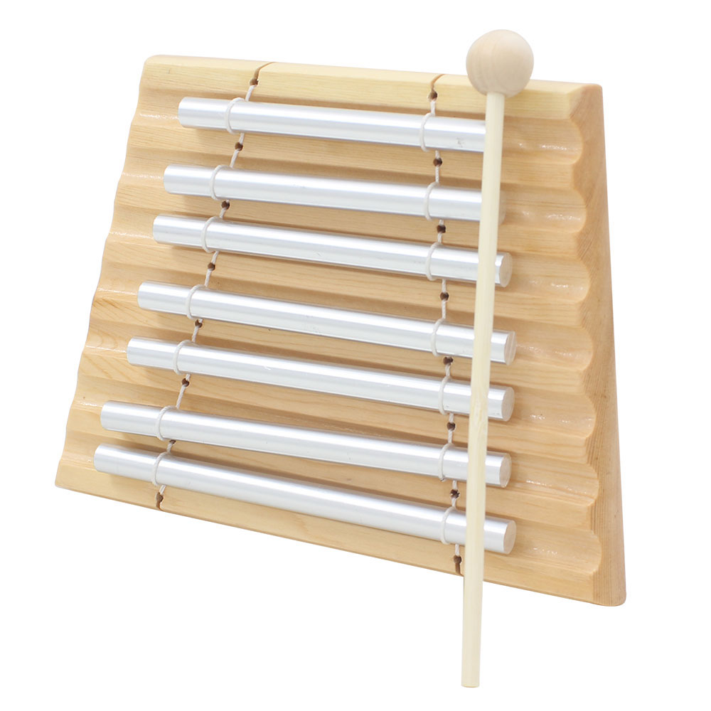 M MBAT-carillón de meditación  - Musical Instrument Mallet reseña y precio
