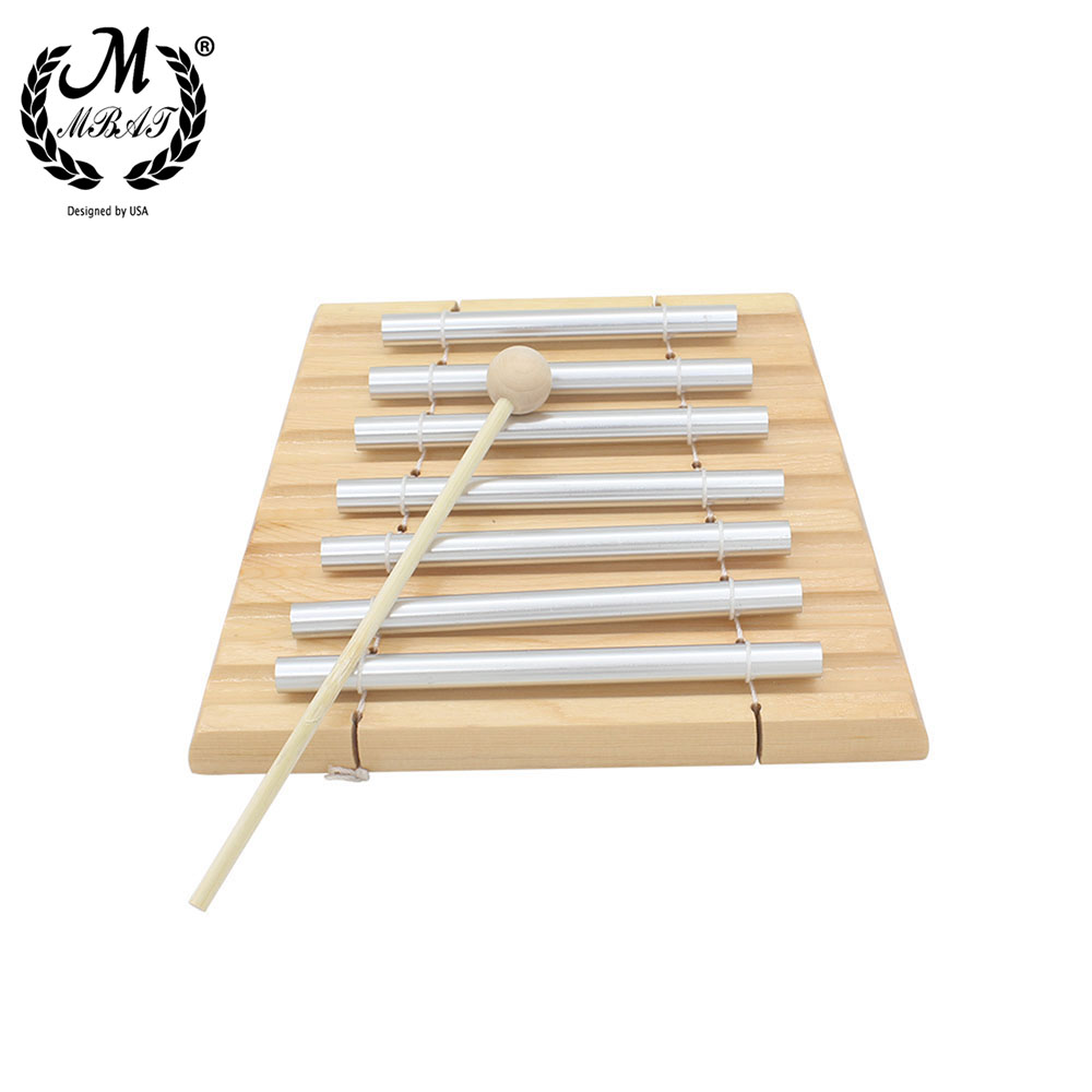 M MBAT-carillón de meditación  - Musical Instrument Mallet reseña y precio
