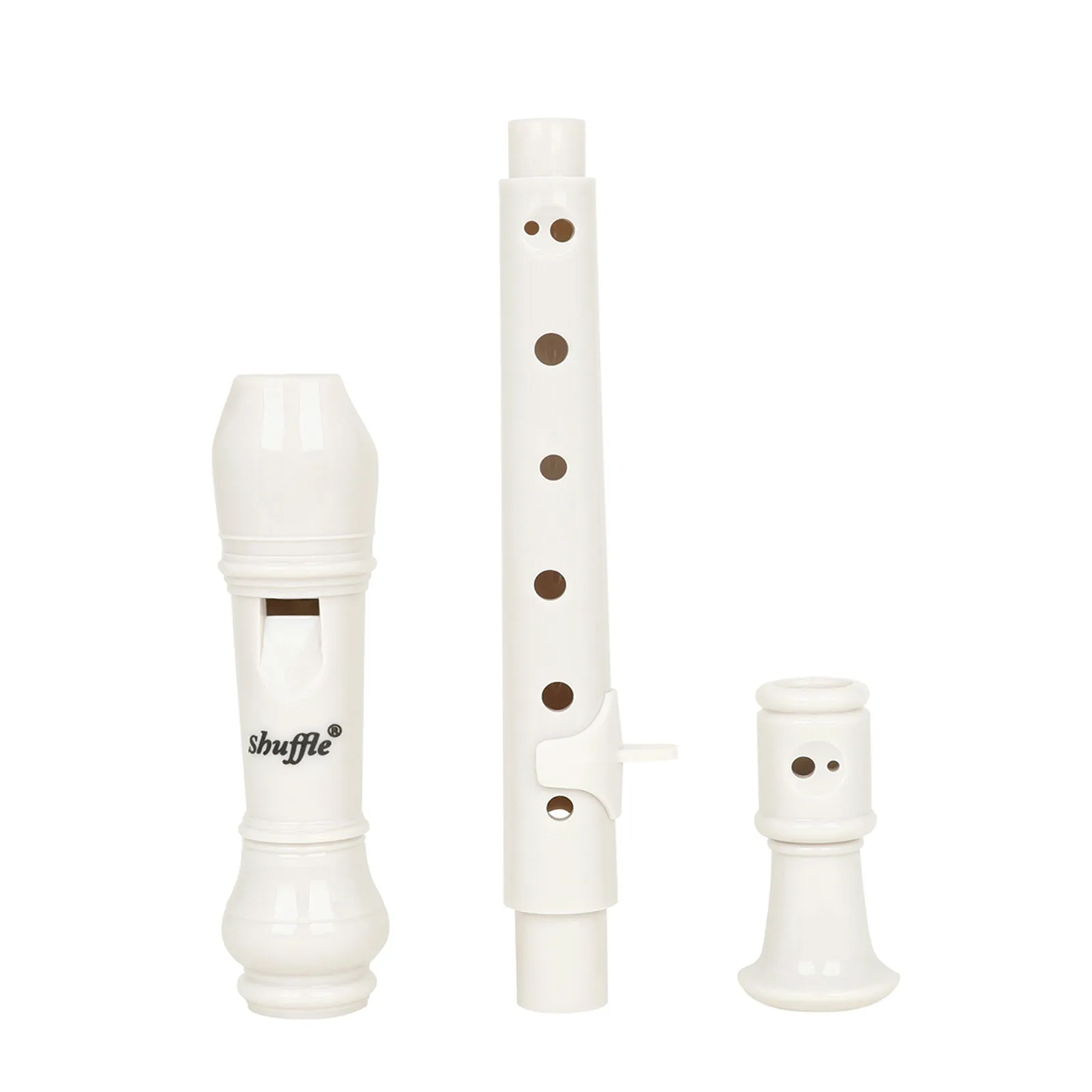 Grabadora de 8 orificios estil - Musical Instrument A Recorder reseña y precio