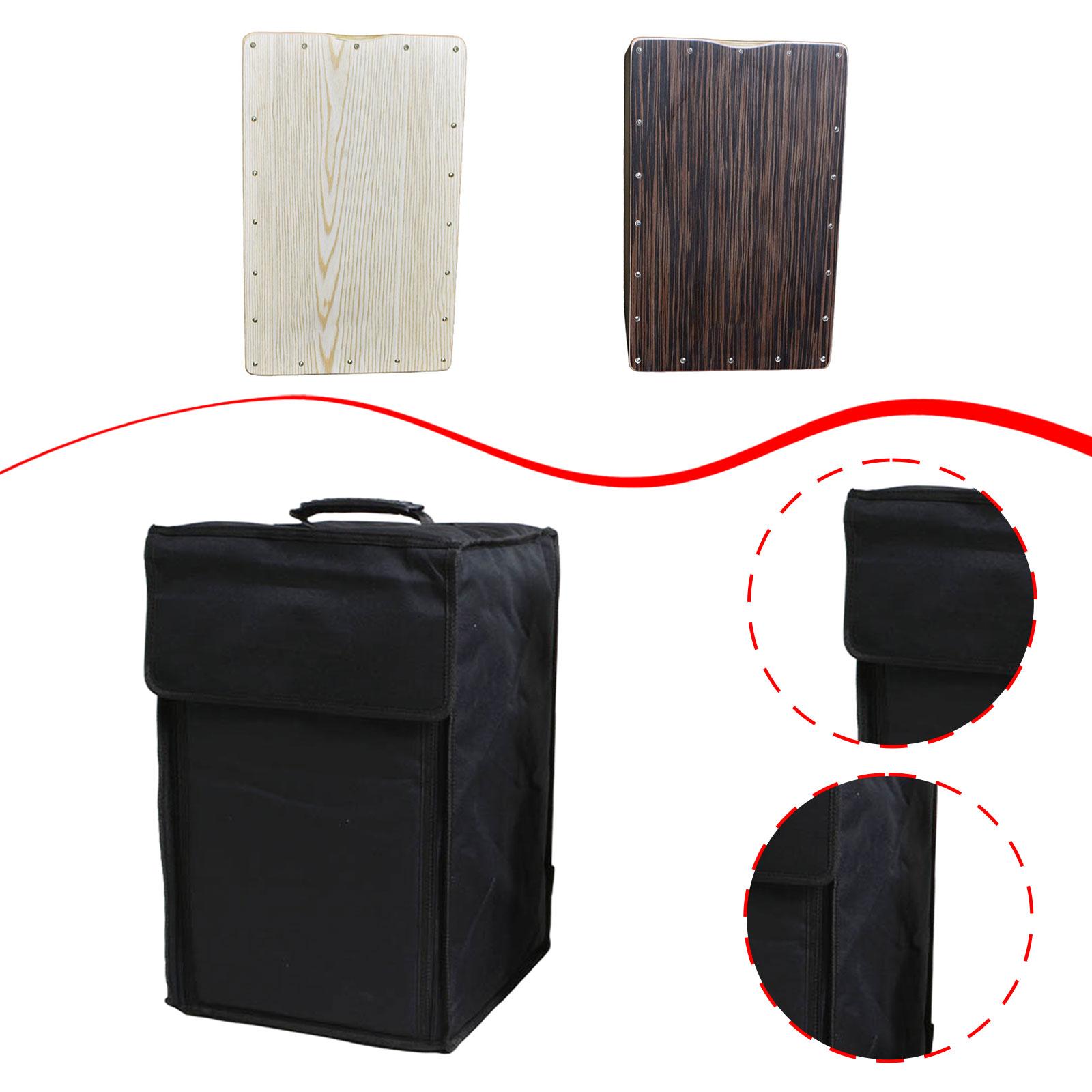 Cajon Case Bolsa de percusión  - Cajon Box Drum reseña y precio