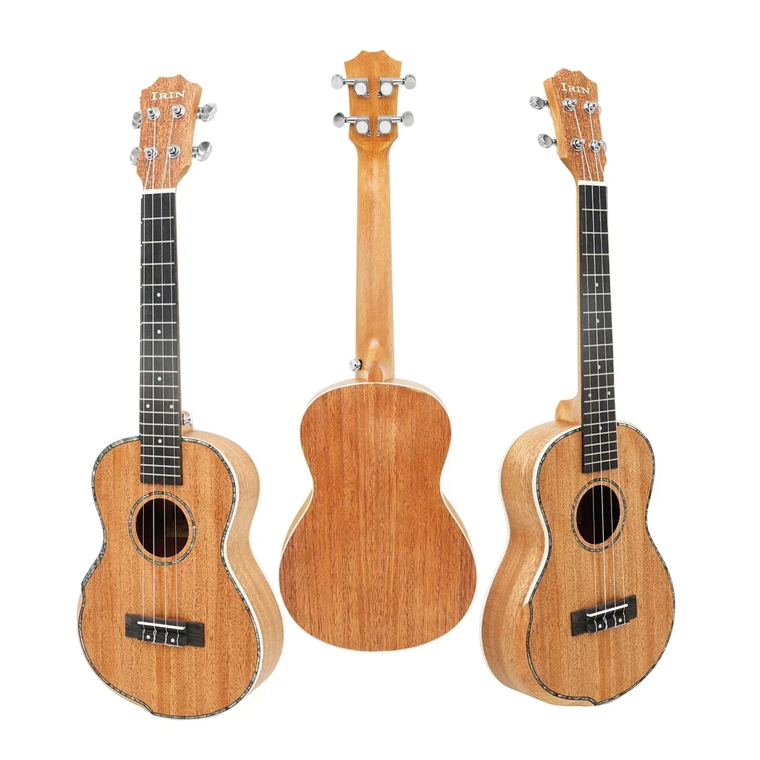 Ukelele IRIN de 26 Pulgadas, P - Musical Instrument Hawaii reseña y precio